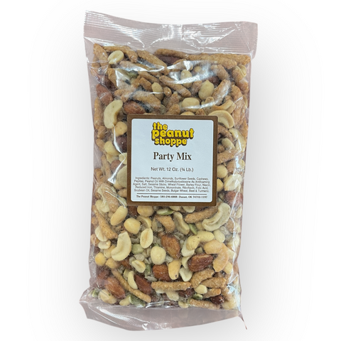 Party Mix 3/4# Bag