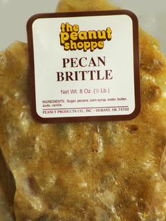 Pecan Brittle