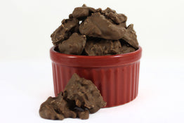 Chocolate Coconut Clusters