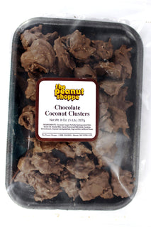 Chocolate Coconut Clusters