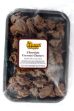 Chocolate Coconut Clusters