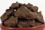 Chocolate Coconut Clusters