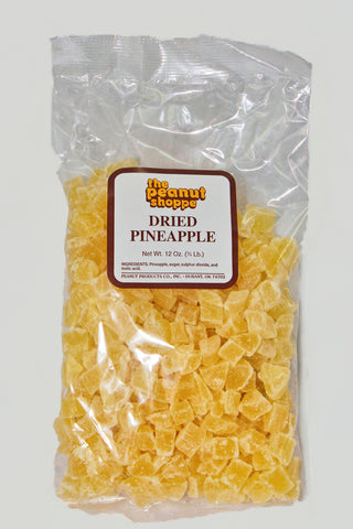 Dried Pineapple