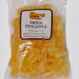 Dried Pineapple