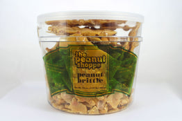 Peanut Brittle