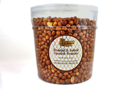 Roasted & Salted Spanish Peanuts