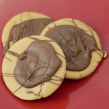 Chocolate Peanut Butter Pattie
