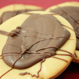 Chocolate Peanut Butter Pattie
