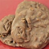 Pecan Fudge Chocolate Pattie