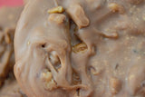 Pecan Fudge Chocolate Pattie