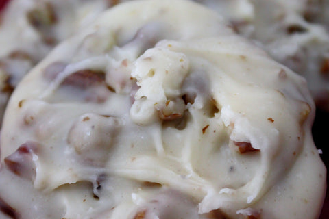 Cream Cheese Pecan Patty