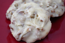 Cream Cheese Pecan Patty