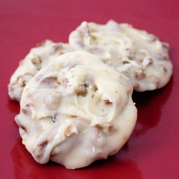 Cream Cheese Pecan Patty