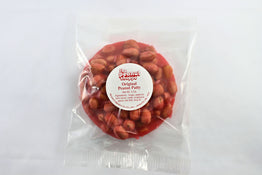 Original Peanut Pattie