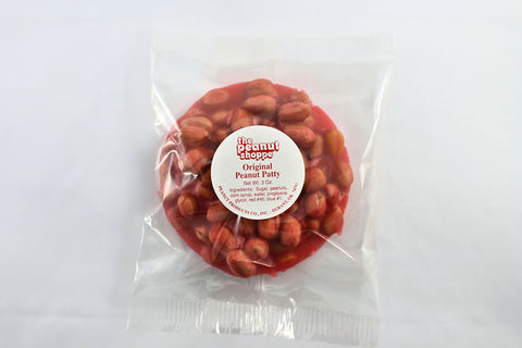 Original Peanut Pattie