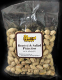 Roasted and Salted Pistachios