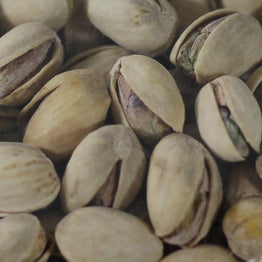 Roasted and Salted Pistachios