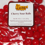 Cherry Sour Balls