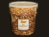 Raw Spanish Peanuts