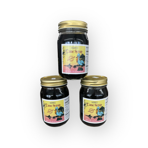 Ribbon Cane Syrup 16 Oz. Jar