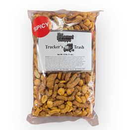 Spicy Trucker Trash 3/4# Bag