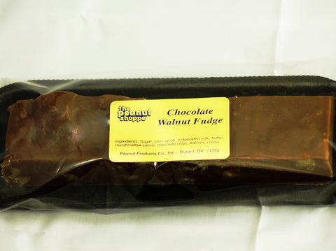 Chocolate Walnut Fudge