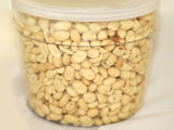 Shelled Peanuts by the pail