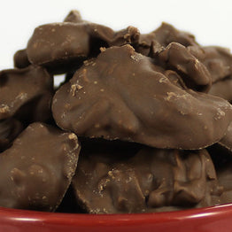 Chocolate Coconut Clusters