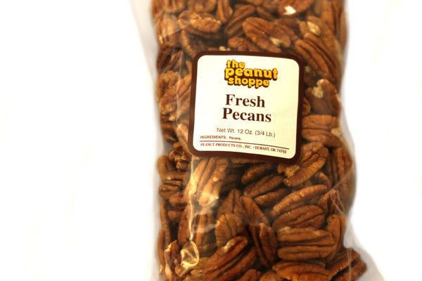 Fresh Pecans – The Peanut Shoppe