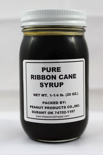 Pure Ribbon Cane Syrup